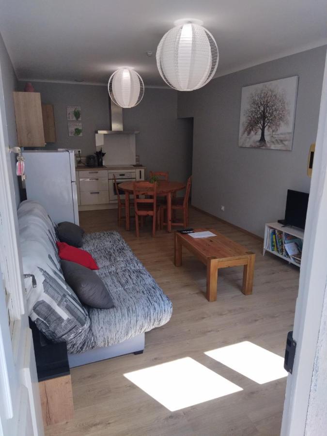Maison De Village Confortable Entierement Renovee Saint-Just  Exterior foto